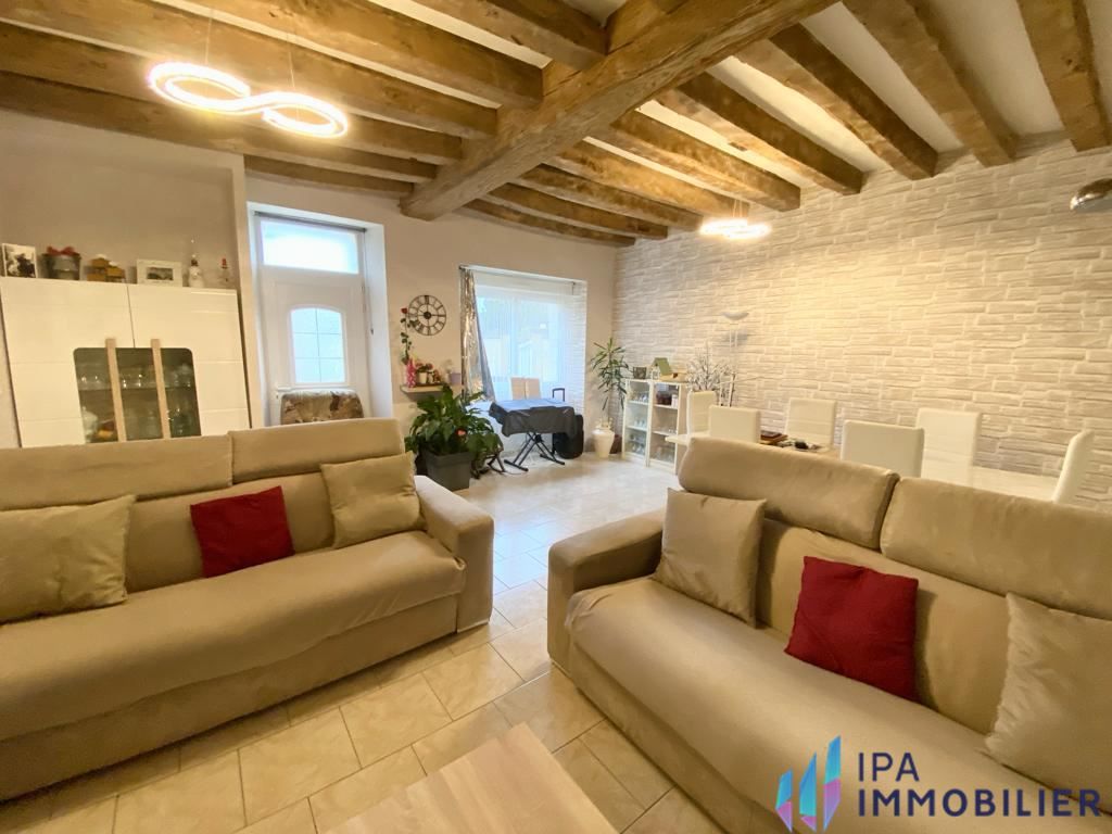 Maison indépendante MAYET 256500€ IPA IMMOBILIER