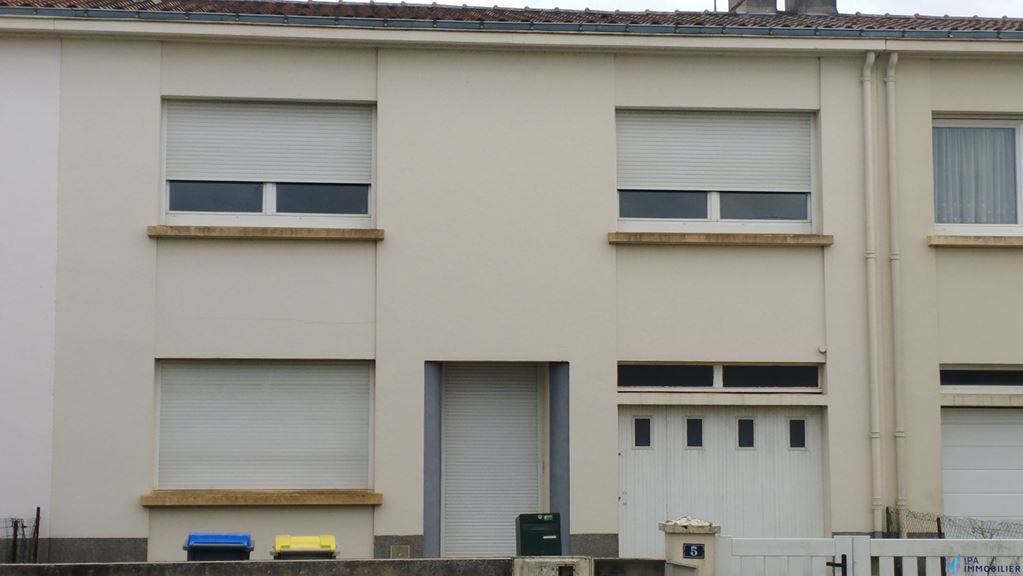 Maison REZE 285000€ IPA IMMOBILIER